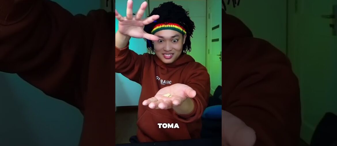 STOP Breaking French Fries The WRONG Way