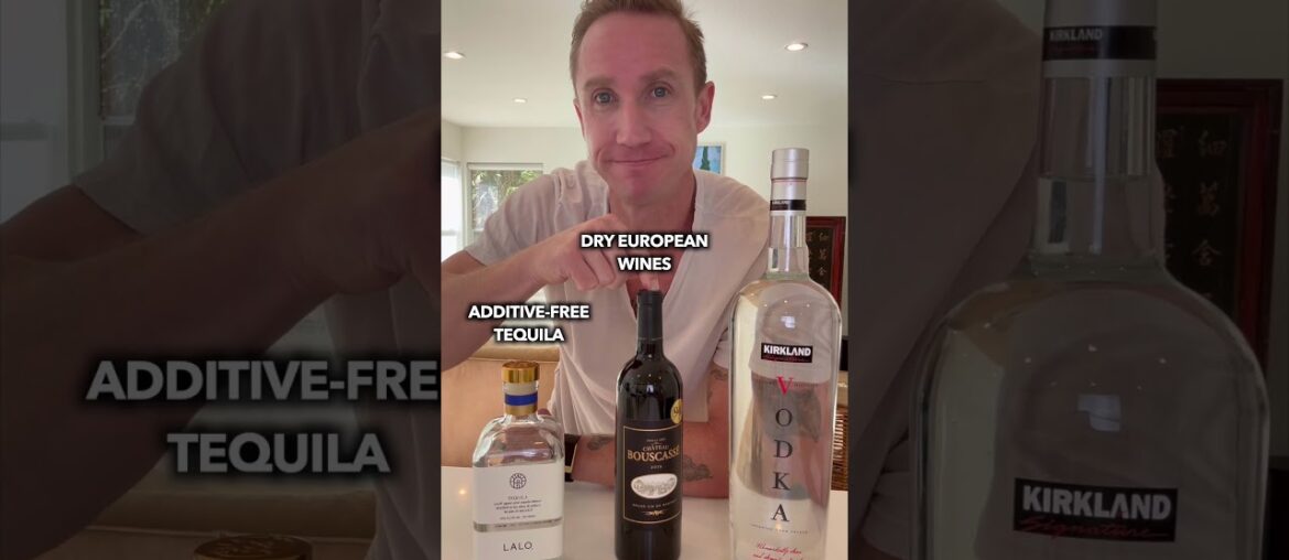 You CAN lose fat and drink alcohol…you just need to do it right‼️