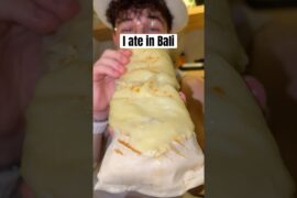 Bali’s best French Tacos? 🌮 -📍Bon Appetit, Canggu, Bali 🇮🇩🇮🇩🇮🇩#frenchtacos