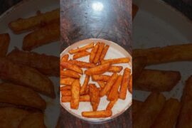 Desi French fries #youtubeshorts #shorts #food #recipe #potato #trending #viral #song #love #short