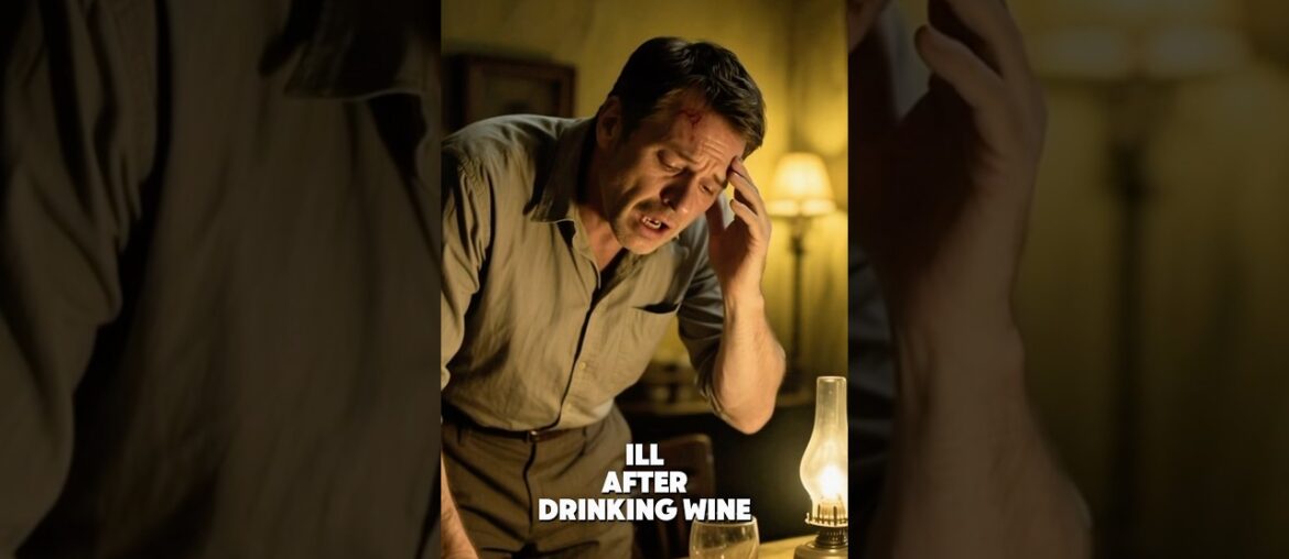 One drink…then !  #DarkHistory #TrueStory #HistoryFacts #DidYouKnow #Unsolved