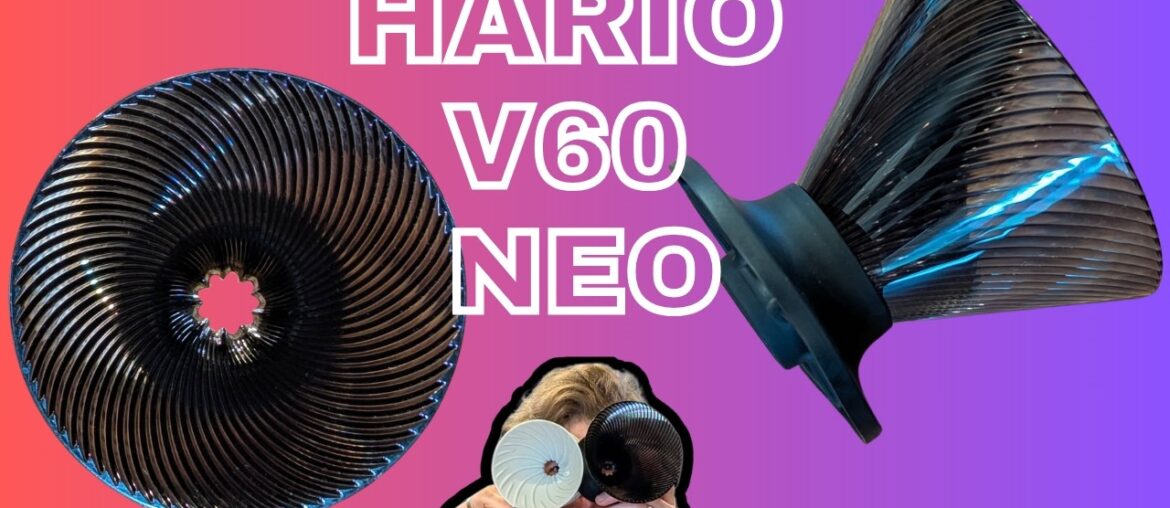 Hario V60 Neo vs Hario V60 Classic