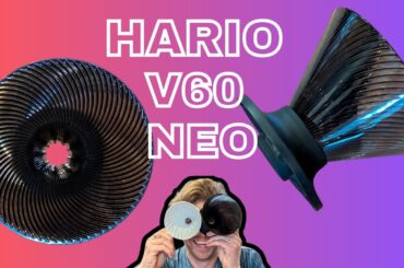 Hario V60 Neo vs Hario V60 Classic