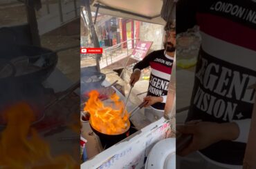 Tasty gravy French fries only 40rs in kumher rajasthan #viral #food #shorts #trending