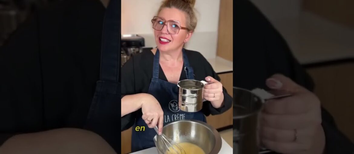 Receta de las auténticas crepes francesas