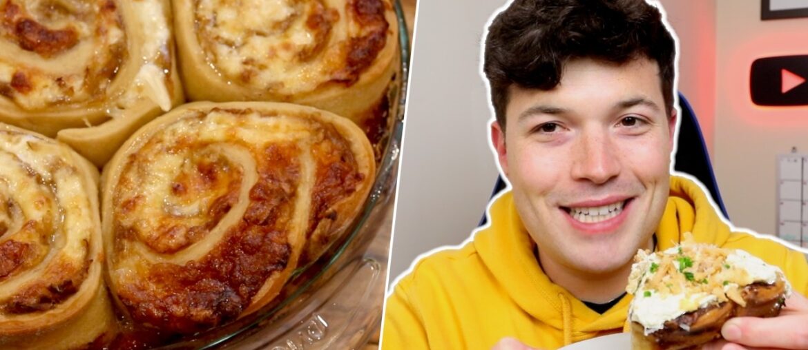 I Tested Insane French Onion Recipes