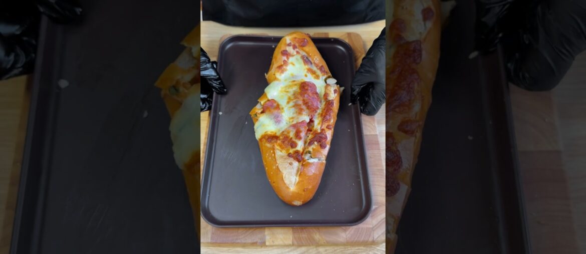 French Bread Egg Recipe!🤤