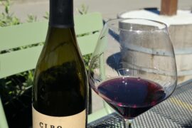 2021 Cirq Pinot Noir Russian River Valley