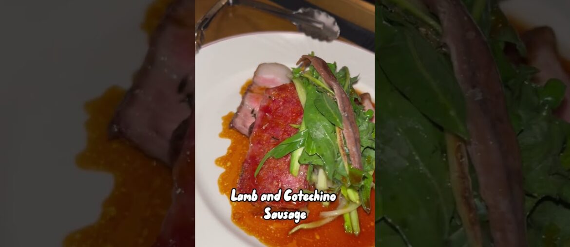 Trying Canada’s Number One Ranked Restaurant, Vin Mon Lapin 🍴