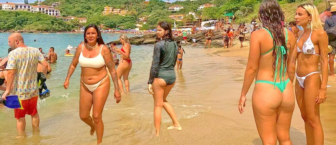 João Fernandes Beach is Amazing – Buzios Rio de Janeiro Beach 4k João Fernandes Beach is Amazing - Buzios Rio de Janeiro Beach 4k