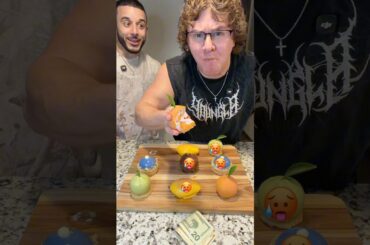 Poison pastry challenge gone wrong?!👀🤢 #foodie #memes #foodgame #foodchallenge #pastries