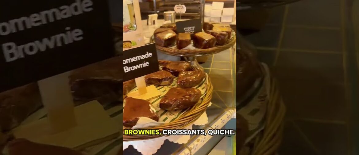 Hidden Gem Bakery in Fort Lauderdale 🥐 Anna’s Coffee Shop Near the Beach!