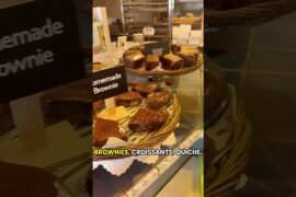 Hidden Gem Bakery in Fort Lauderdale 🥐 Anna’s Coffee Shop Near the Beach!