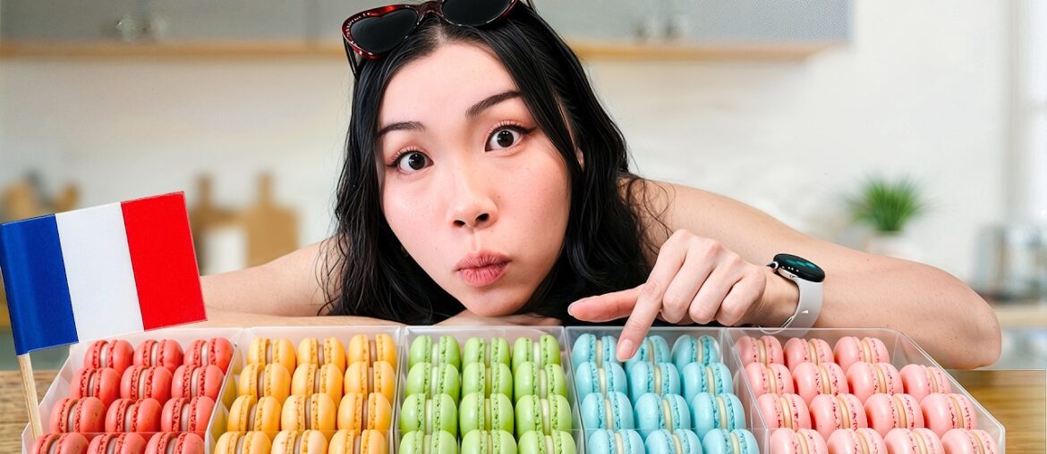 Rating The Worlds Best Macarons Rating The Worlds Best Macarons