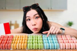 Rating The Worlds Best Macarons