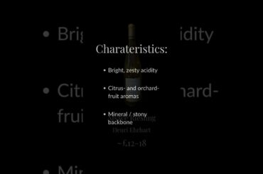 Classic Budget Wines #1 - Alsace Riesling