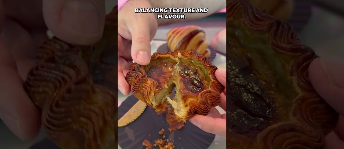 World’s Best Croissant By Cédric Grolet World’s Best Croissant By Cédric Grolet