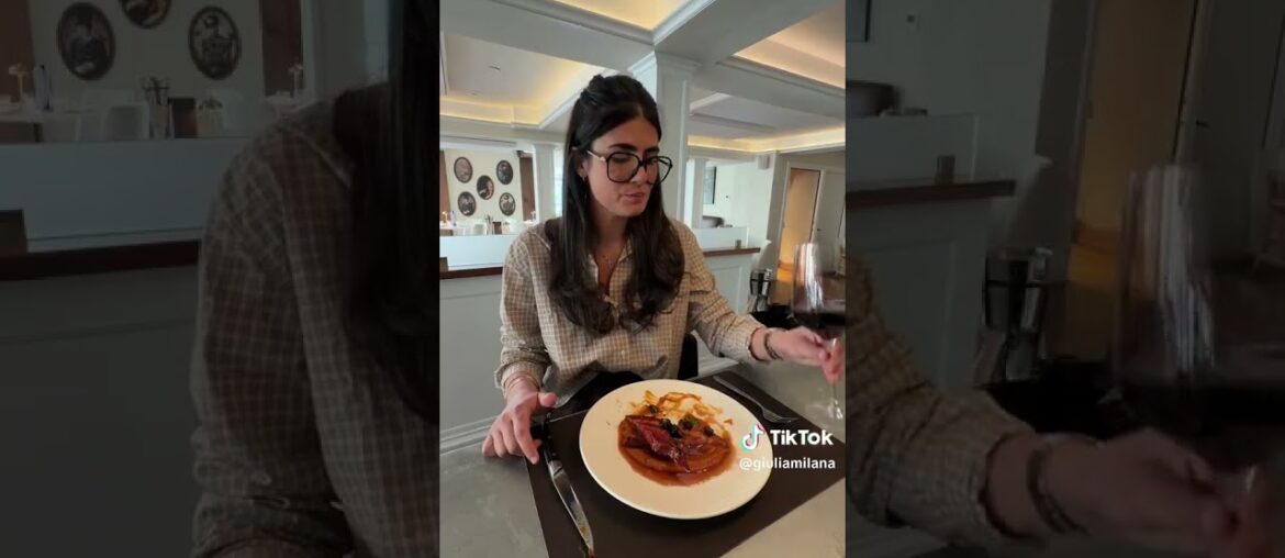 Day 31 of trying everything. New Wine Service & Specials at L’Etoile! 🍷🥩