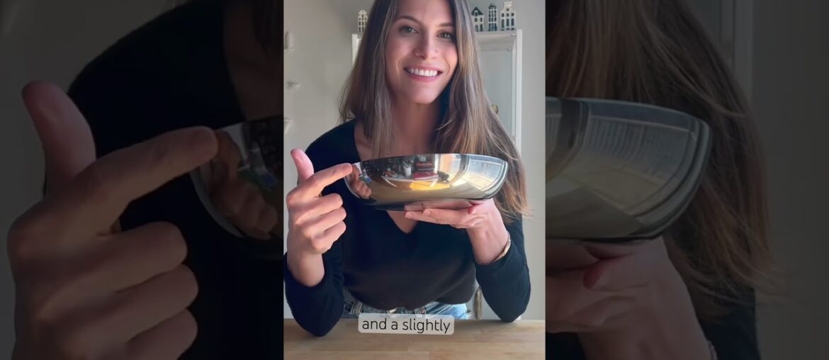 French Skillet vs Frying pan #cookong