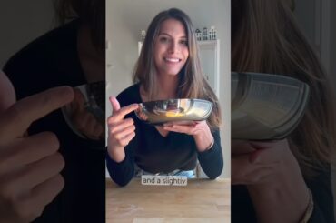 French Skillet vs Frying pan #cookong