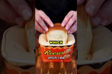 Ice cream reese's @thejoshelkin