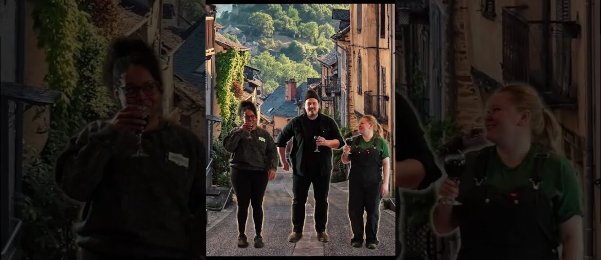 🇫🇷 French Classic: SUNDAY DINNER POP UP | Chef Tim Borys' menu c'est bon! March 29th only