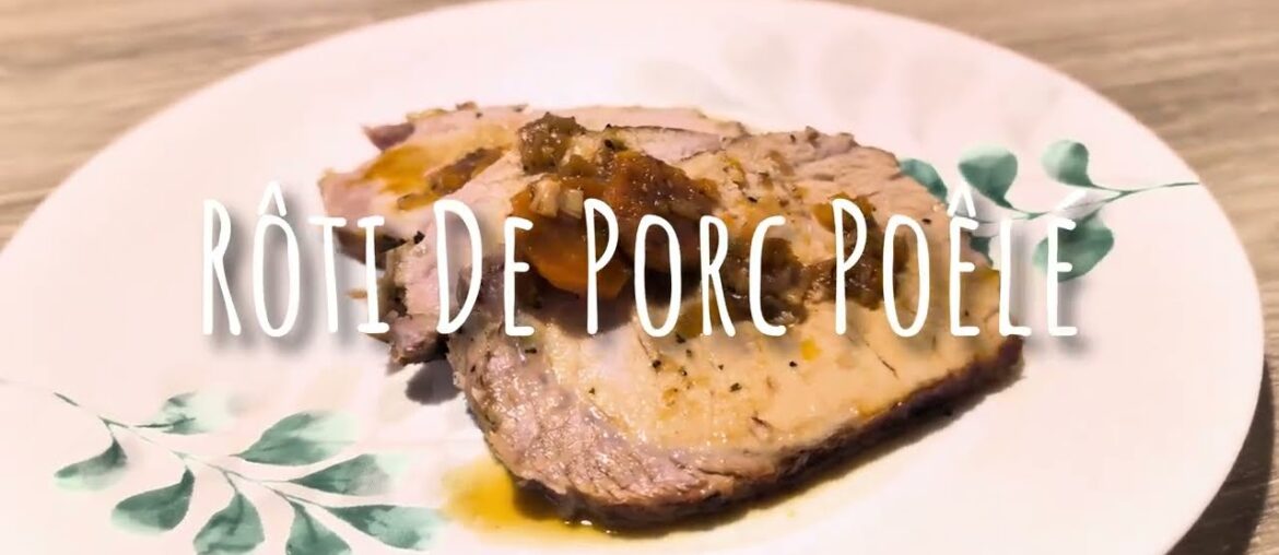 Mastering French Pork Roast: Why Dry Marinade is a Game Changer