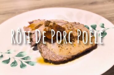 Mastering French Pork Roast: Why Dry Marinade is a Game Changer