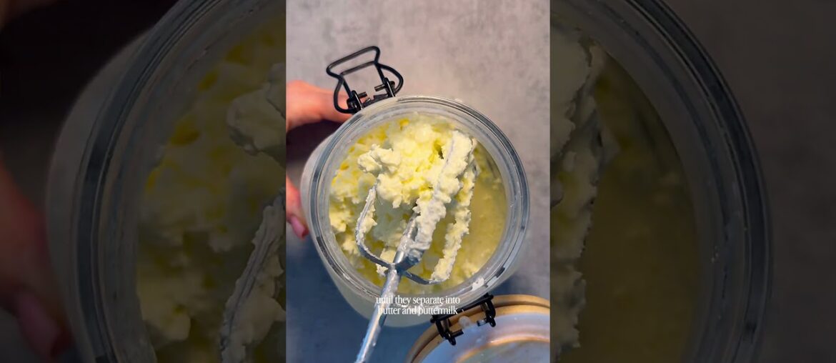 🧈 Traditional French Cultured Butter