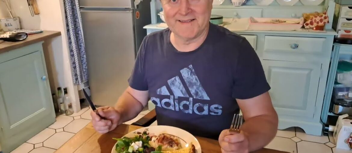 Quiche Lorraine | Another Easy, Tasty recipe from my French Kitchen