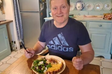 Quiche Lorraine | Another Easy, Tasty recipe from my French Kitchen