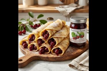 Le Creuset Enameled CastIron Crepe Pan Gourmet GiftSet