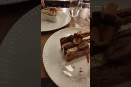 Fine French dining at best café/restaurant in Clichy near Paris#clichy#frenchrestaurant#frenchfood