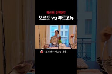 보르도 vs 부르고뉴 당신의 선택은? #파리와인 #마트와인 #프랑스와인 #파리슈퍼 #파리쇼핑 #파리 #와인추천#마트와인추천