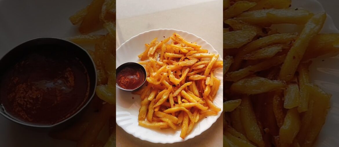 Crispy Pahadi French Fries | Easy Aloo Fries Recipe #frenchfries #shorts #viral Crispy Pahadi French Fries | Easy Aloo Fries Recipe #frenchfries #shorts #viral