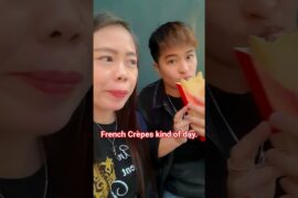 SWEET CRAVINGS| FRENCH CRÈPES| #crepe #food #love #qualitytime