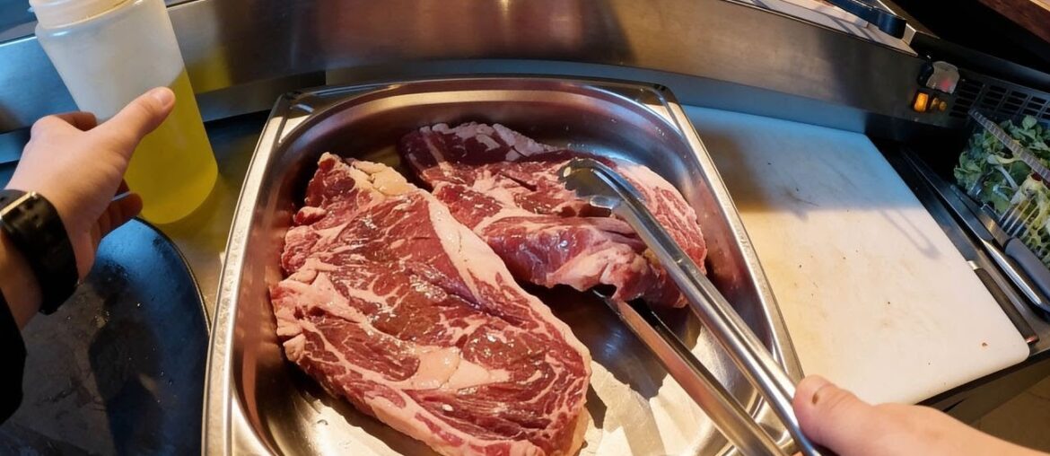 🔴 LIVE: You Are the Chef at the Grill 🔥 French Restaurant POV