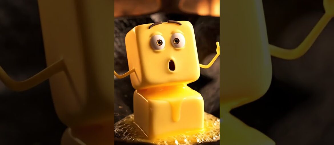 Transform bland loaf bread into a stunning American style French toast in just 5 minutes