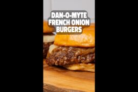 This Is NOT Your Average Burger… Trust Me.