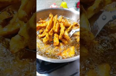 Desi French Fries Recipe | Viral Recipe @magicandmasala #viral
