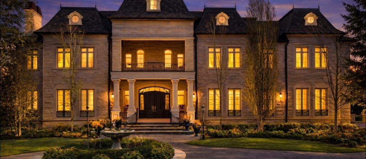 Ultimate Resort-Style Mansion