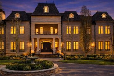 Ultimate Resort-Style Mansion