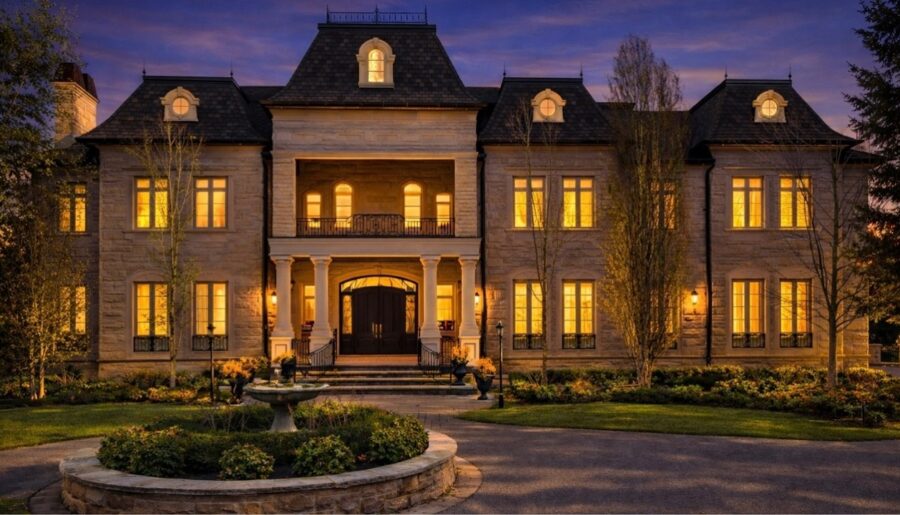 Ultimate Resort-Style Mansion