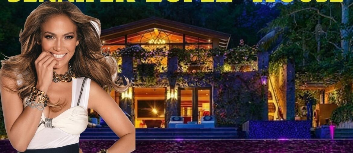 Jennifer Lopez’s $28M Bel Air Mansion | Luxury Celebrity Home Tour Jennifer Lopez’s $28M Bel Air Mansion | Luxury Celebrity Home Tour