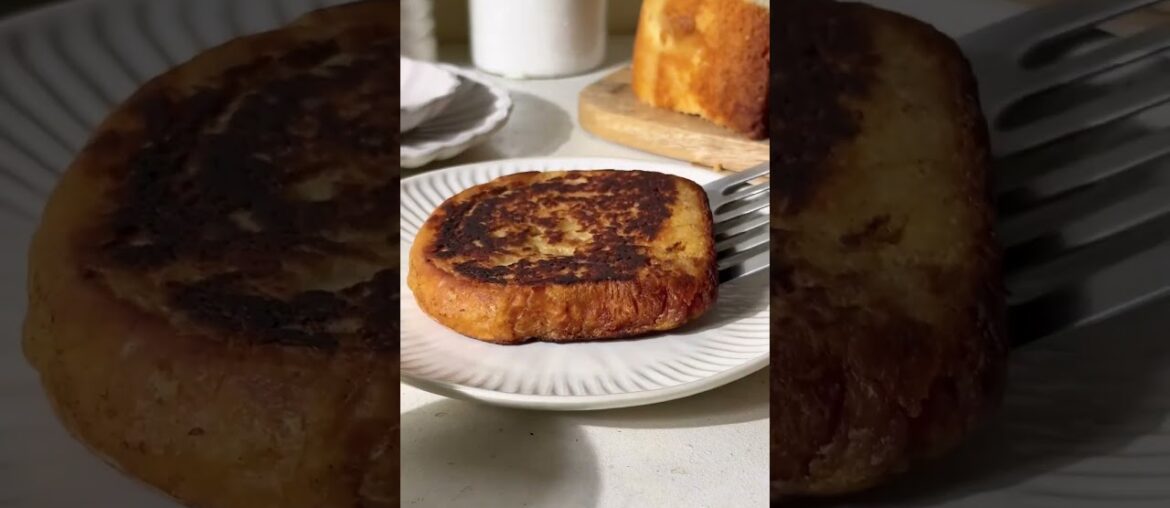 Tostadas francesas 🍞 | Sígueme en ig @delcca.cl ✨ #Tostadasfrancesas #Recetas #Delcca