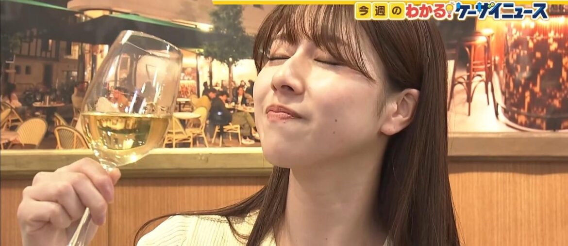 “美食の宝庫”バスク地方の味が集結！河西美帆アナがイートインで郷土料理＆ワインを堪能　阪急うめだ本店「フランスフェア」（2026年3月18日）