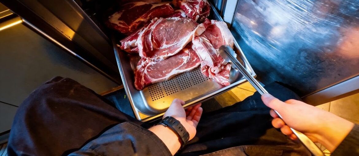 🔴 LIVE: Dinner Rush at the Grill 🔥 Real Chef POV French Restaurant