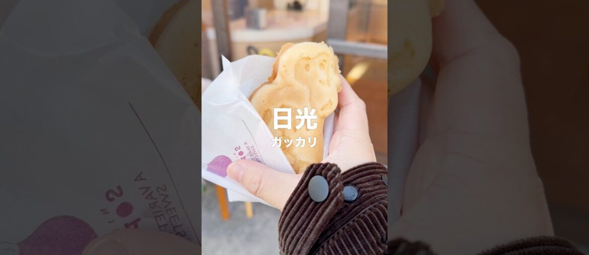 日光グルメで食べ歩き7選！正直レビュー