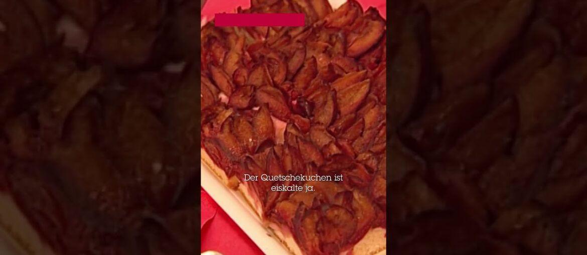 Suppe… mit Kuchen?! 😳 #dasperfektedinner