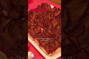 Suppe… mit Kuchen?! 😳 #dasperfektedinner